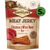Carnilove Jerky Wild Boar & Chicken Bar 100 g