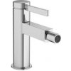 Bidetová batéria Hansgrohe Finoris s clic-clac chróm 76200000