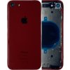 Apple iPhone 8 - Housing / Zadný kryt (Červený / RED) - Original Apple