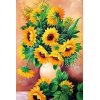 Diamantový obraz Slnečnice