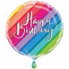 Unique Balón k narodeninám 18