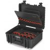 Knipex Kufor na náradie Robust34 Electric (prázdny) 00 21 36 LE