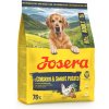 Josera Medi/Maxi Adult kuracie a sladké zemiaky - 900 g