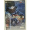 PC Tom Clancy's RAINBOW SIX ROUGE SPEAR BLACK THORN PC CD-ROM SLOVENSKÝ OBAL A MANUÁL