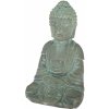Betónová soška Budha, 19 x 12 cm