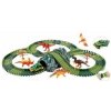 ALLTOYS Variabilná dráha s tunelom 144 dielov