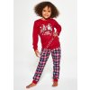 CORNETTE Vianočné pyžamo 594/147-Gnomes 147 98-104