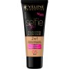 Eveline Selfie Time Make-up a korektor 2 v 1 04 natural 30 ml