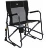 Kempingová stolička GCI Outdoor Freestyle Rocker™ Black (37010)