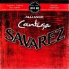 Savarez CANTIGA ALLIANCE 510AR - Nylonové struny na kytaru - sada