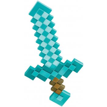 Minecraft diamantový meč 51 cm od 19,65 € - Heureka.sk