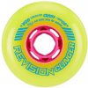 Kolieska Revision Clinger outdoor Yellow/Pink 1ks
