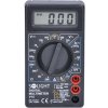 Solight multimeter, max. AC 500V, max. DC 500V / 10A, test diódy, bzučiak