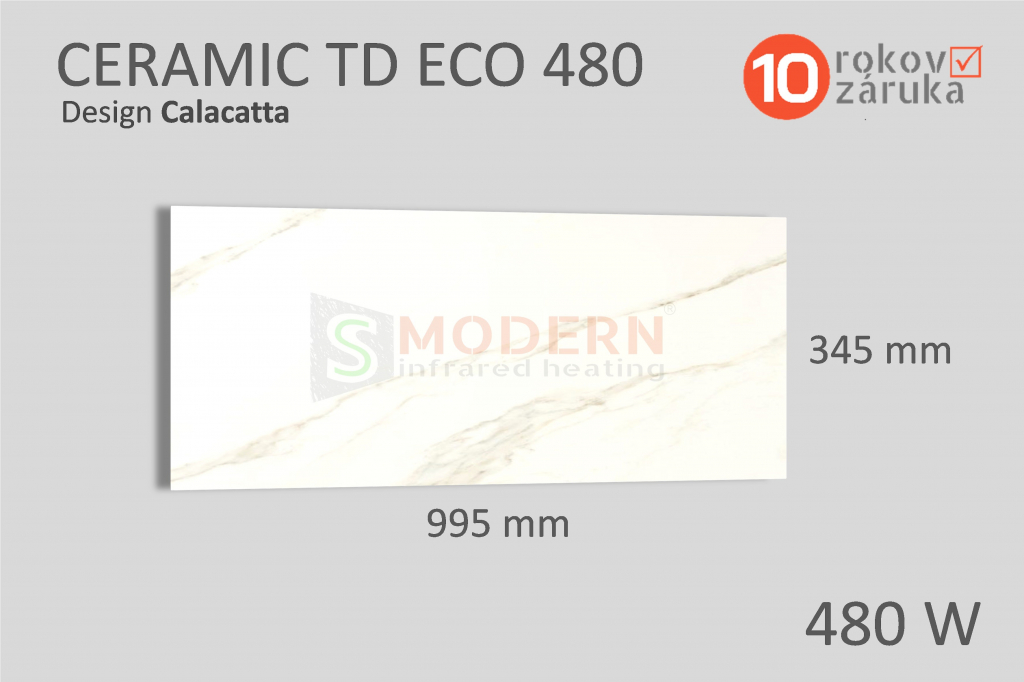 Smodern Ceramic TD Eco 480