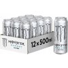 Monster Zero Ultra Energetický nápoj 500 ml x12