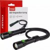 LED kontrolná baterka 2xP50 1000mAh (BATT) AMiO-04671