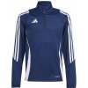 adidas | Tiro 24 Training Top Kids | modrá| 176