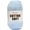 YarnArt Cotton Soft Svetlo modrá 75