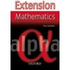 Extension Mathematics: Year 7: Alpha
