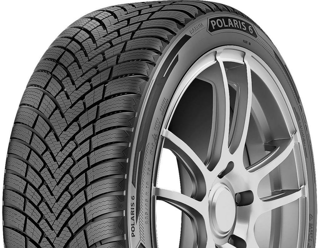 Barum POLARIS 6 225/55 R18 102V