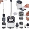 Samostojaci set pre WC Masthome biely