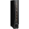 Klarstein Vinovilla 7 built-in Uno Onyx, vstavaná vinotéka, čierne sklo, nehrdzavejúca oceľ (HEA3-Vinovilla7-BK)