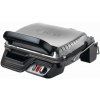 TEFAL Ultracompact GC306012 strieborná / Kontaktný gril / 2000 W / 3 programy / Gril. plocha: 600cm2 (GC 3060)