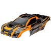 Traxxas 1:6 XRT 8S 4WD TQi RTR: Karoséria XRT oranžová