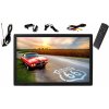 LED televízor NVOX DVB16T TV PRENOSNÝ TELEVÍZOR NVOX DVB16T HDMI H.265 HEVC 15,4