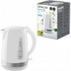 Elektrická kanvica Sencor SWK 1748WH 2200 W 1,7 l biela
