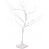 Solight LED zimní stromek 50x LED 60cm 3xAA 1V247