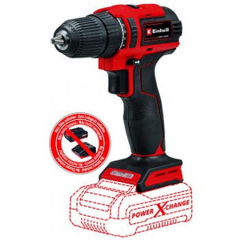 Einhell Power X-Change TE-CD 18/40 Li BL 4513997