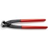 Kliešte KNIPEX 99 01 220 – 220 mm, armovacie, s povlakom