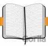 Moleskine Zápisník mäkké dosky B5 linkovaný černý