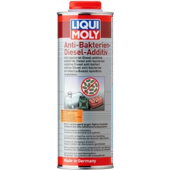 Liqui Moly 21317 Antibakteriálna prísada do nafty 1 l