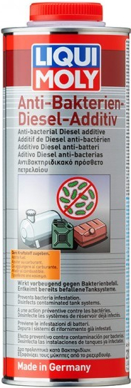 Liqui Moly 21317 Antibakteriálna prísada do nafty 1 l