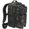 Brandit US Cooper Lasercut Large darkcamo 40 l