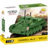Mini tanky COBI - rôzne druhy World War II 1:72 Typ: Cromwell Mk. IV COBI-3091