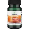 Swanson Biotin, 5000 ug, 60 žuvacích tabliet