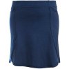 SENSOR Merino Active dámska sukňa Deep Blue - XL