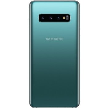 Kryt Samsung Galaxy S10 zadný Zelený