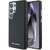Kryt Karl Lagerfeld pre Samsung Galaxy S25 Ultra čierny