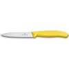 Victorinox Swiss Classic 6.7706.L118 žltý 10 cm