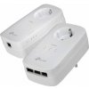 TP-LINK TL-PA8033P KIT / Powerline Adaptér AV1300 / 3x GLAN / HomePlug AV / 2 ks (TL-PA8033P KIT)