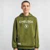 Fan-shop Mikina CHELSEA FC Logo cypress velikost: S