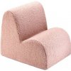Kreslo Wigiwama Cloud: Pink Mousse