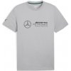MERCEDES tričko AMG Petronas grey - 2XL