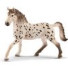 Schleich 13889 Knabstrupperský žrebec