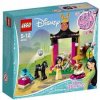 LEGO Disney 41151 Stavebnica LEGO Disney Princess Tréning Mulan 41151