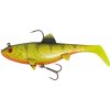 Fox Rage Gumová Nástraha Replicant Wobble UV Natural Perch - 18 cm 90 g
